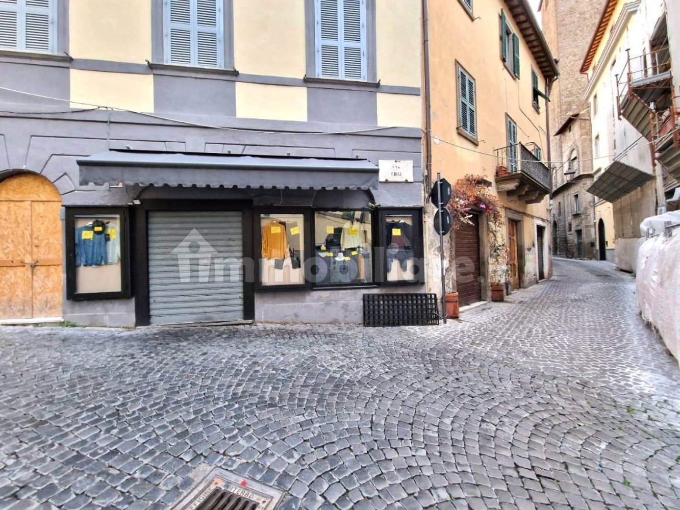 1 bedroom Apartment in Viterbo, Italy No. 27828