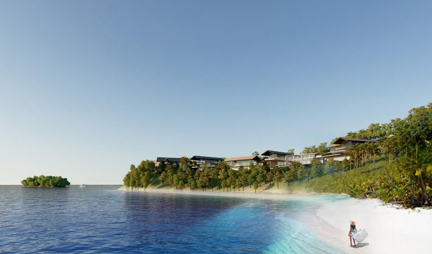 4 bedrooms Villa in Phuket, Thailand No. 5917