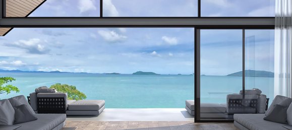 4 bedrooms Villa in Phuket, Thailand No. 5917 5