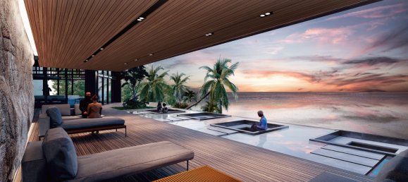 4 bedrooms Villa in Phuket, Thailand No. 5917 25