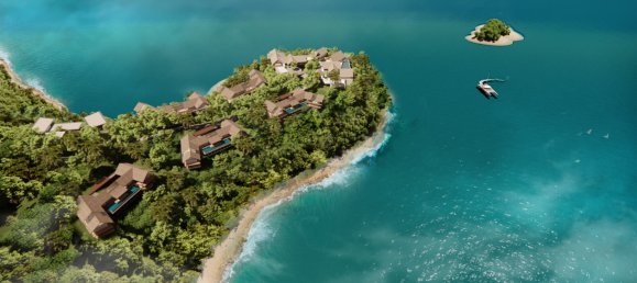 4 bedrooms Villa in Phuket, Thailand No. 5917 2