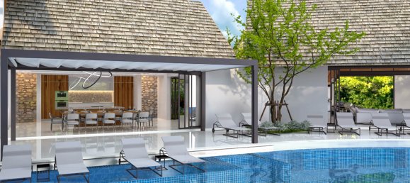 4 bedrooms Villa in Phuket, Thailand No. 5917 17