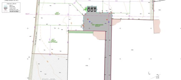  قطعة أرض في Beaulieu-sous-la-Roche, France رقم 64556 2