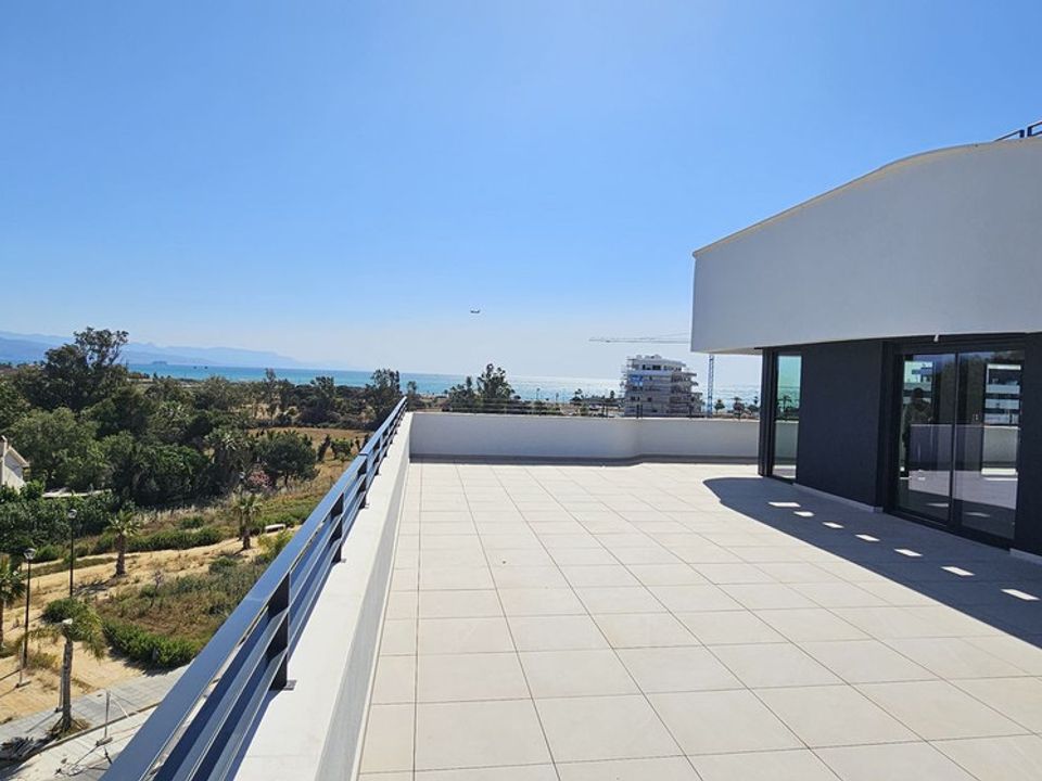 4 bedrooms Penthouse in Torremolinos, Spain No. 179998