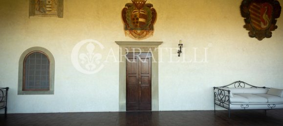 9 bedrooms Villa in Sesto Fiorentino, Italy No. 79710 33