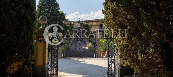 9 bedrooms Villa in Sesto Fiorentino, Italy No. 79710 40