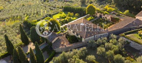 9 bedrooms Villa in Sesto Fiorentino, Italy No. 79710 4