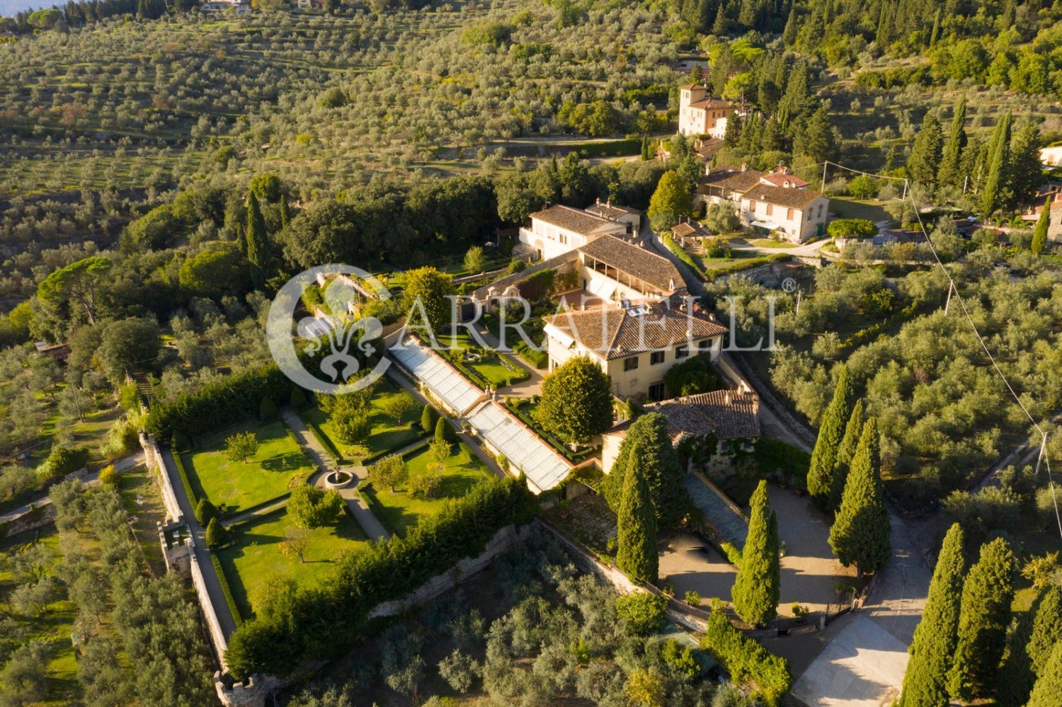 9 bedrooms Villa in Sesto Fiorentino, Italy No. 79710