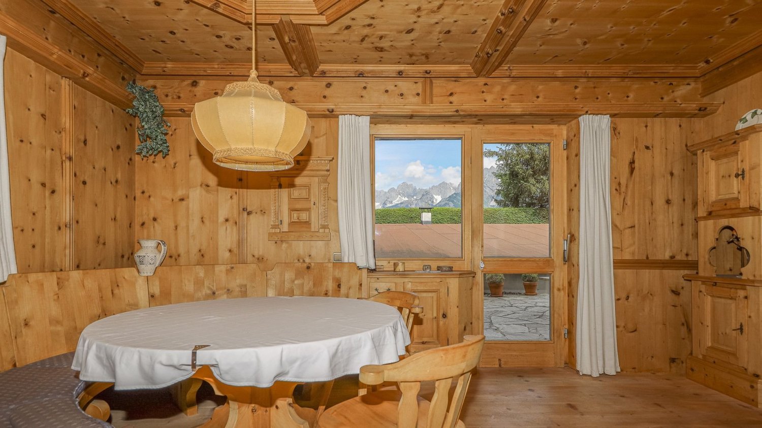 5-Zimmer Haus in Oberndorf in Tirol, Austria, Nr. 50031