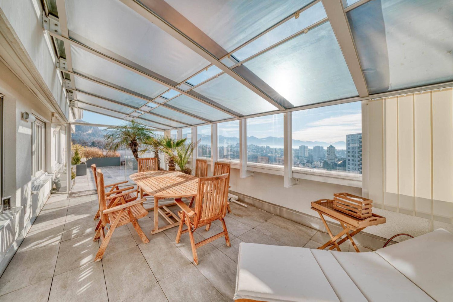 4 rooms Penthouse in Bregenz, Austria No. 206631