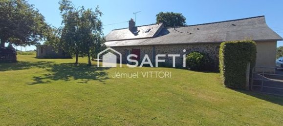 3 bedrooms House in Mayenne, France No. 304411 5