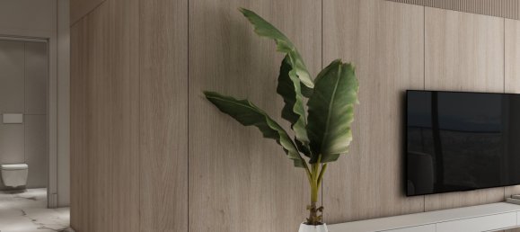 شقة 2+1 في Ozdence Hill Luxury Residence, Kargicak, Turkey رقم 39817 11