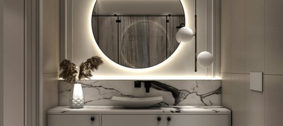 شقة 2+1 في Ozdence Hill Luxury Residence, Kargicak, Turkey رقم 39817 2