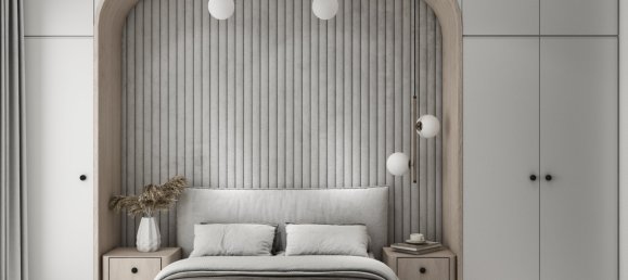 شقة 2+1 في Ozdence Hill Luxury Residence, Kargicak, Turkey رقم 39817 4