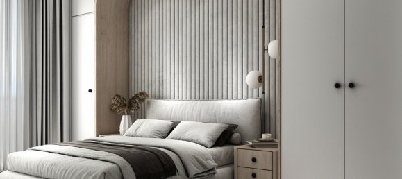 شقة 2+1 في Ozdence Hill Luxury Residence, Kargicak, Turkey رقم 39817 10