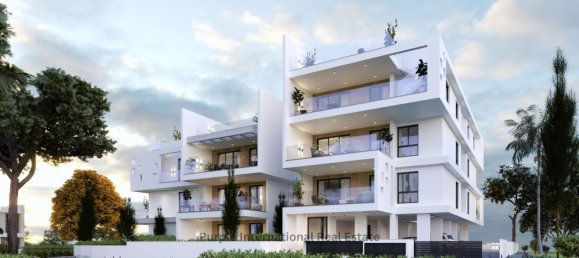 2 Schlafzimmer Wohnung in Aradippou, Cyprus, Nr. 22478 9