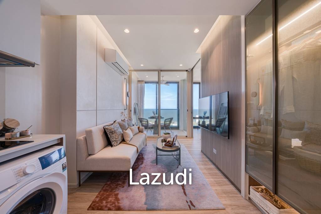 1 chambre Condo à Hua Hin, Thailand No. 13814