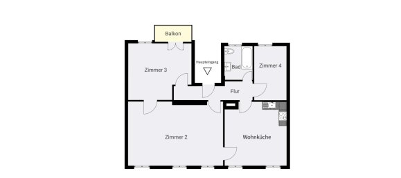 2 bedrooms Apartment in Potsdam, Germany No. 278684 9