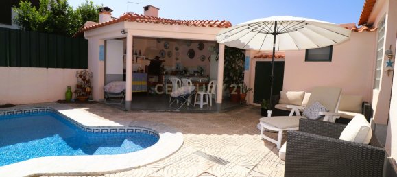 4 Schlafzimmer Villa in Almada, Portugal, Nr. 245157 13