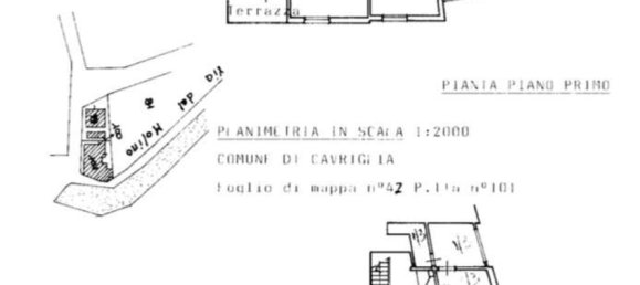 5 rooms House in Cavriglia, Italy No. 51090 26