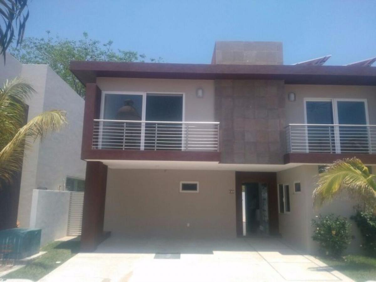 4 Schlafzimmer Haus in Nayarit, Mexico, Nr. 185330