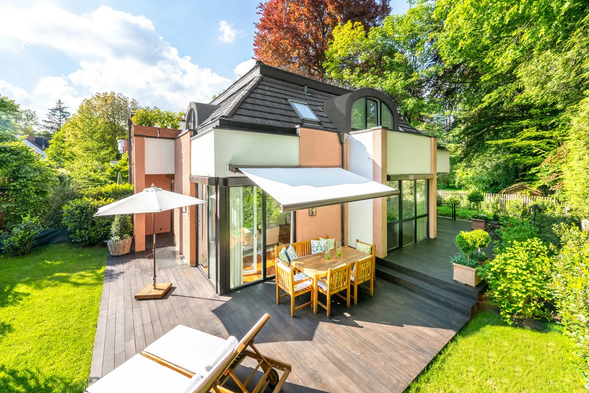 2 غرف نوم تاون هاوس في Munich, Germany رقم 179211