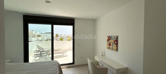 3 غرف نوم بانتهاوس في Torre de la Horadada, Spain رقم 161489 17