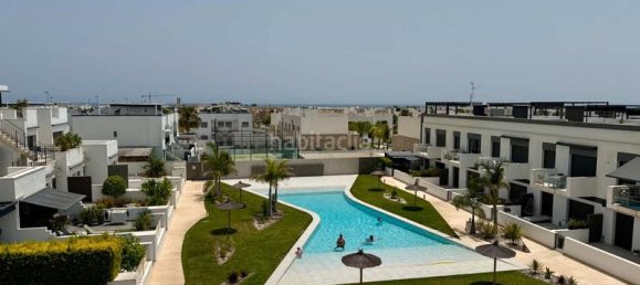 3 غرف نوم بانتهاوس في Torre de la Horadada, Spain رقم 161489 29