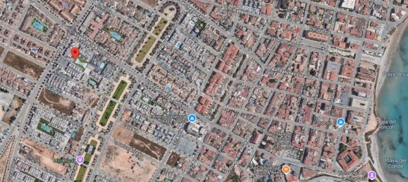 3 غرف نوم بانتهاوس في Torre de la Horadada, Spain رقم 161489 7