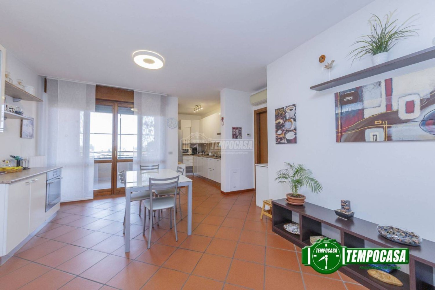 Apartamento T2 em Casorate Primo, Italy N.º 137359