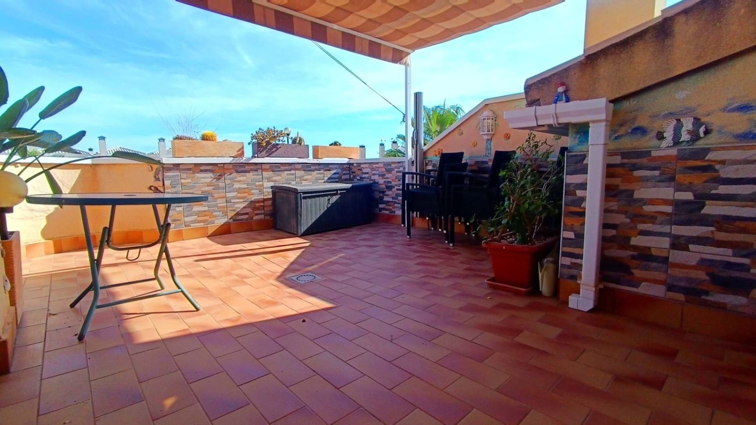 3 Schlafzimmer Stadthaus in Almoradi, Spain, Nr. 194855