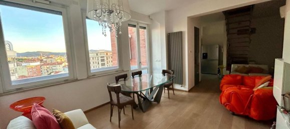 4 rooms Penthouse in Livorno, Italy No. 225733 3