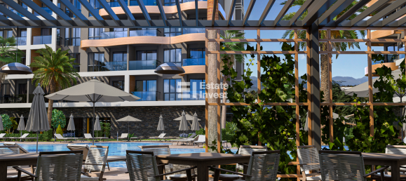 Apartamento de 2+1 en Alanya, Turkey No. 26442 3