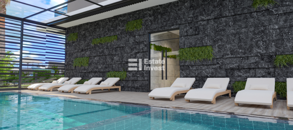Apartamento de 2+1 en Alanya, Turkey No. 26442 9