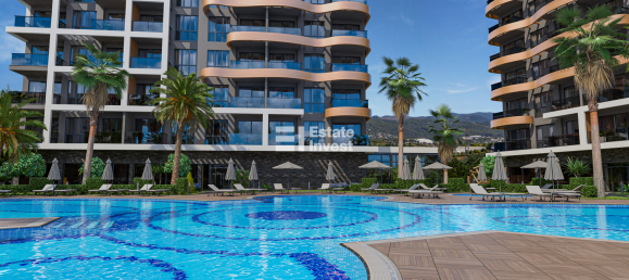 Apartamento de 2+1 en Alanya, Turkey No. 26442 2