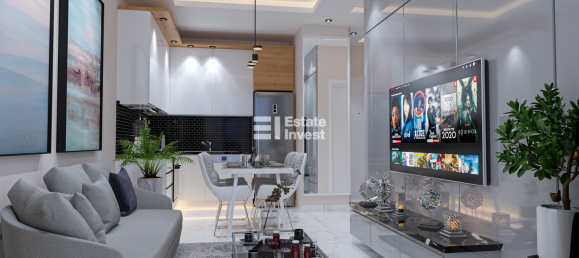 Apartamento de 2+1 en Alanya, Turkey No. 26442 12