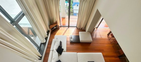 4 Schlafzimmer Eigentumswohnung in Bangkok, Thailand, Nr. 8594 8