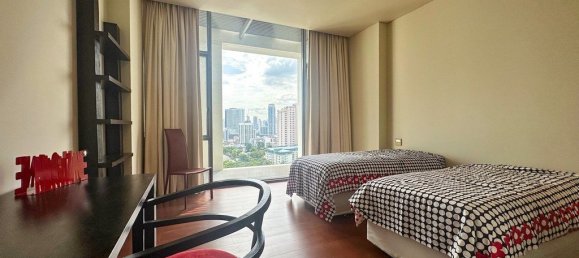 4 Schlafzimmer Eigentumswohnung in Bangkok, Thailand, Nr. 8594 14
