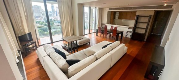 4 Schlafzimmer Eigentumswohnung in Bangkok, Thailand, Nr. 8594 5