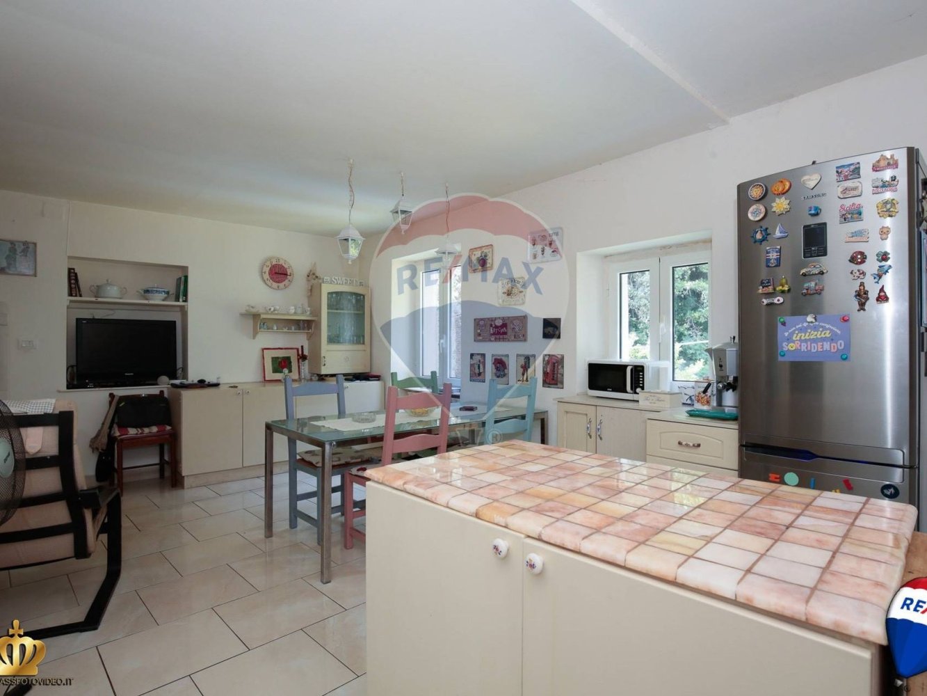 2 غرف نوم منزل في Genoa, Italy رقم 270487