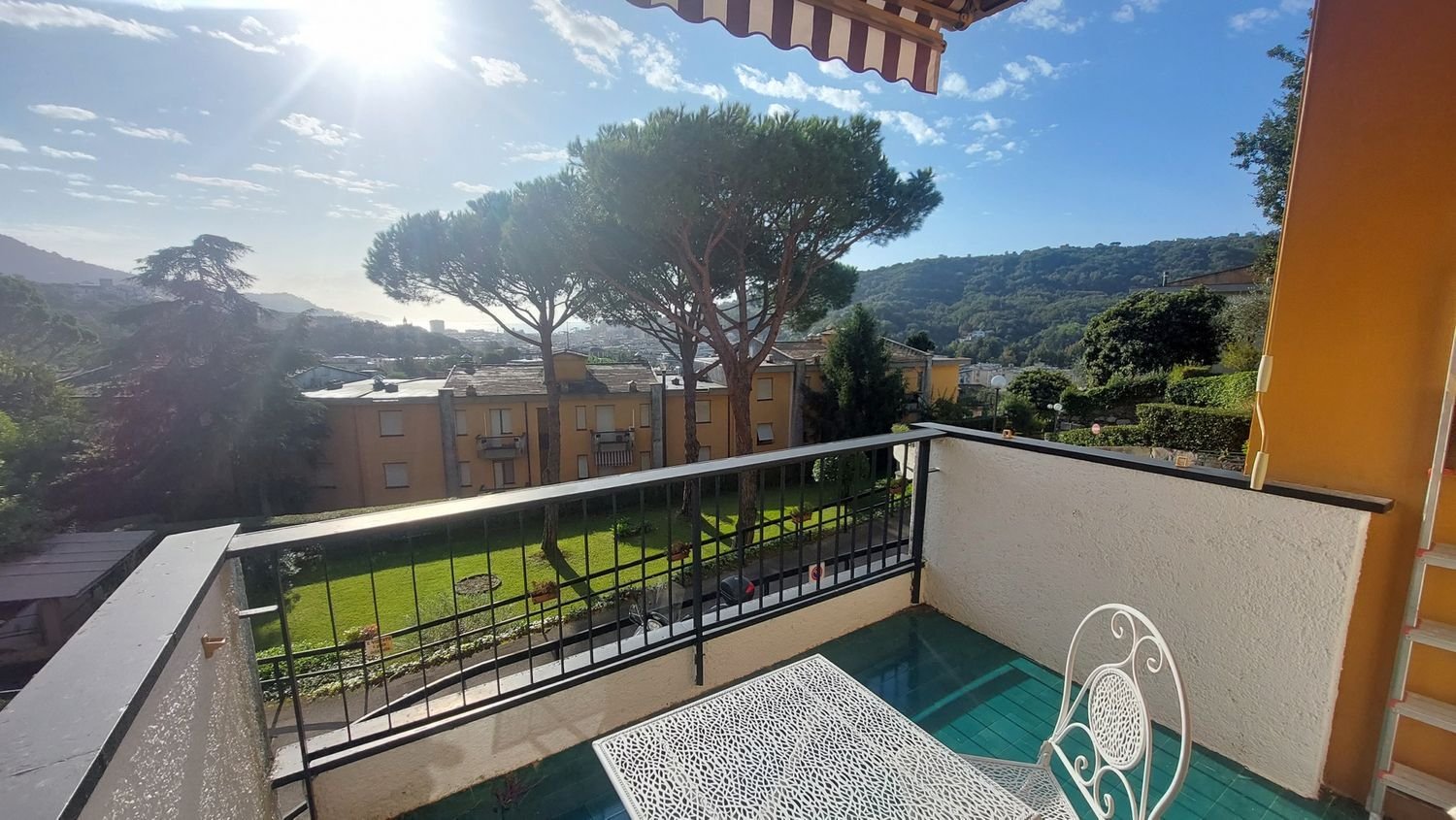 2 rooms Apartment in Rapallo, Italy No. 238844