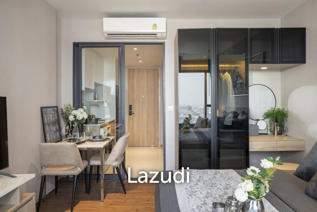 Eigentumswohnung in Bang Lamung, Thailand 27.96m², Nr. 18662