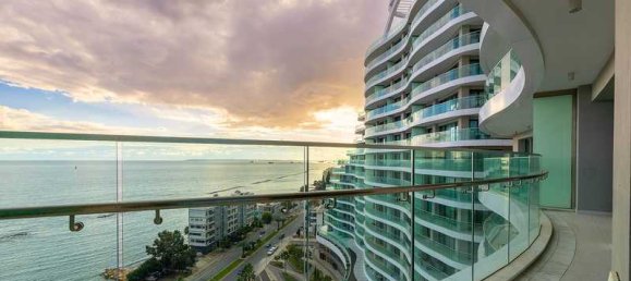 Apartamento T2 em Limassol, Cyprus N.º 8677 16