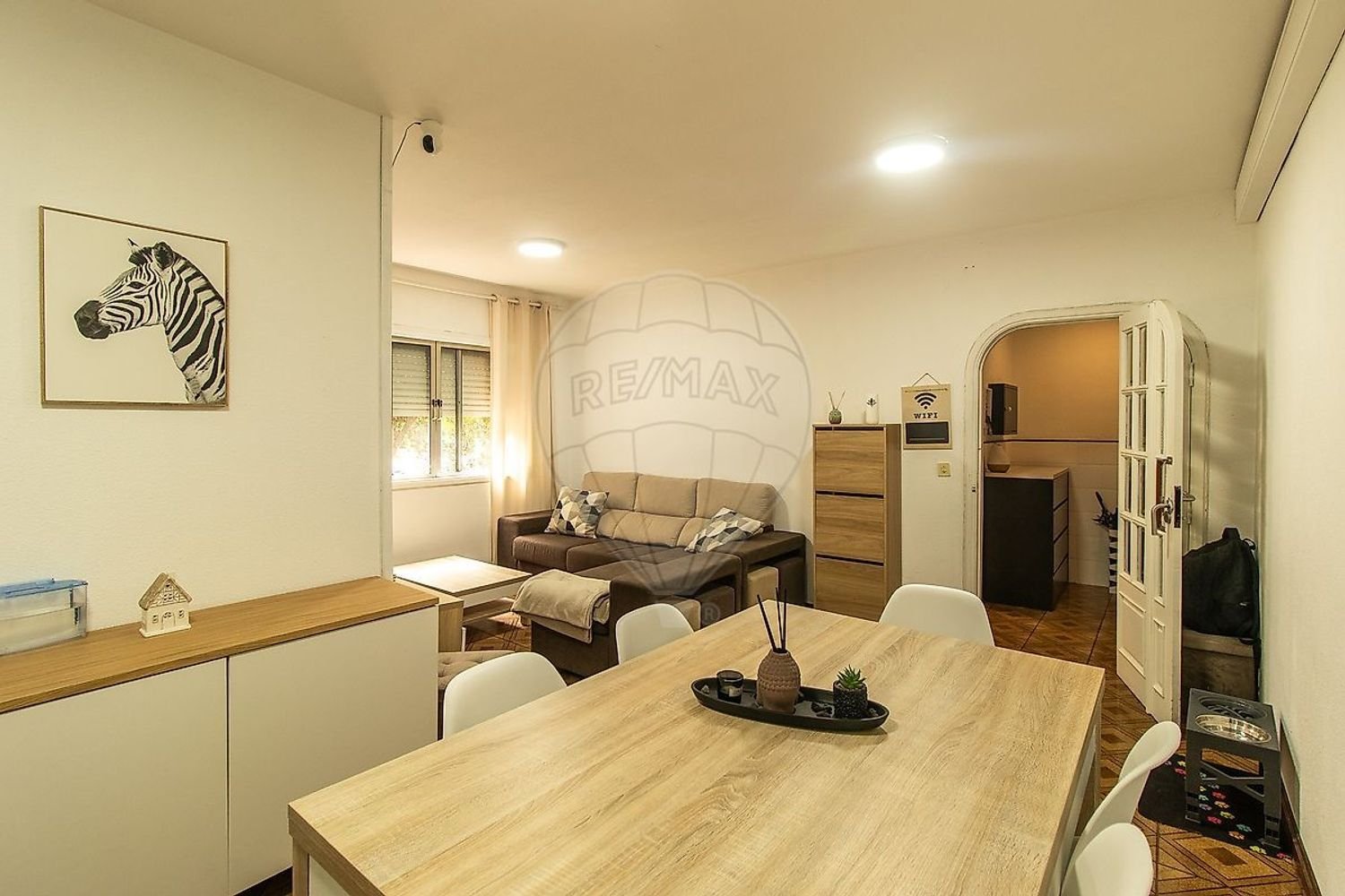 Apartamento de 3 dormitorios en Oliveirinha, Portugal No. 353081