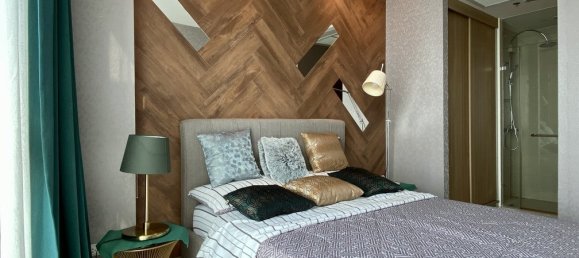 2 habitaciónes apartamento en venta en Pattaya, Chonburi, Eastern Thailand, Thailand № 75211 4