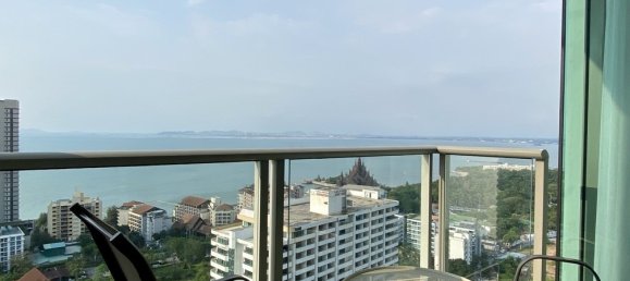 2 habitaciónes apartamento en venta en Pattaya, Chonburi, Eastern Thailand, Thailand № 75211 7