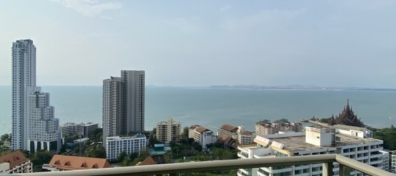 2 habitaciónes apartamento en venta en Pattaya, Chonburi, Eastern Thailand, Thailand № 75211 8