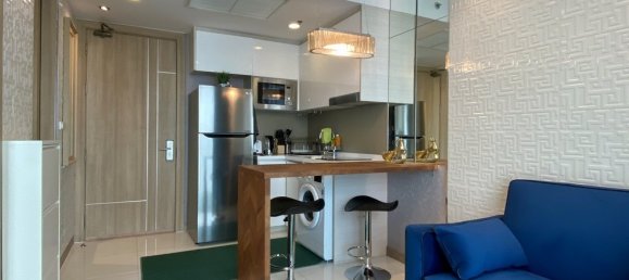 2 habitaciónes apartamento en venta en Pattaya, Chonburi, Eastern Thailand, Thailand № 75211 2