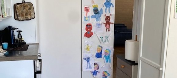 4 rooms Apartment in Rome, Italy No. 151715 25