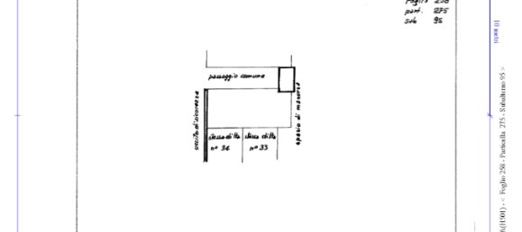 4 rooms Apartment in Rome, Italy No. 151715 39